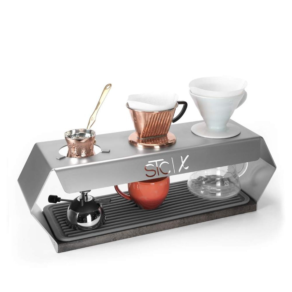 STC Stand X–Triple - BeanBurds Brewing Gadgets Default Title Coffee Dripper