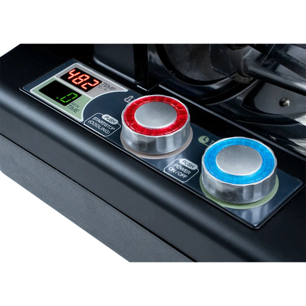 Gene Café CBR-101 Home Roaster - BeanBurds Brewing Gadgets Black Brewing Equipment