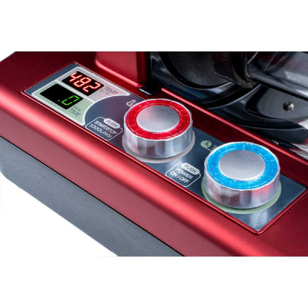 Gene Café CBR-101 Home Roaster - BeanBurds Brewing Gadgets Black Brewing Equipment