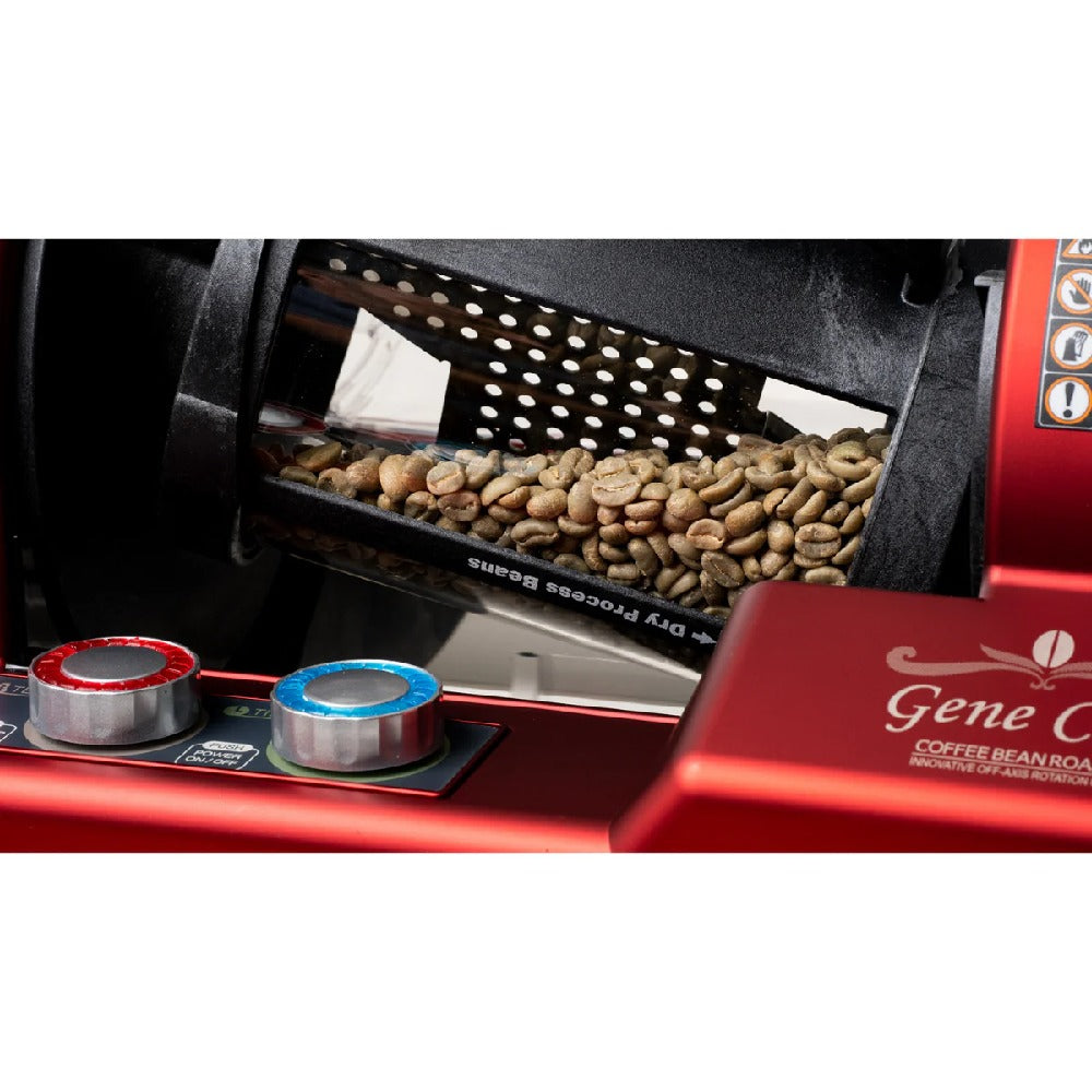 Gene Café CBR-101 Home Roaster - BeanBurds Brewing Gadgets Black Brewing Equipment