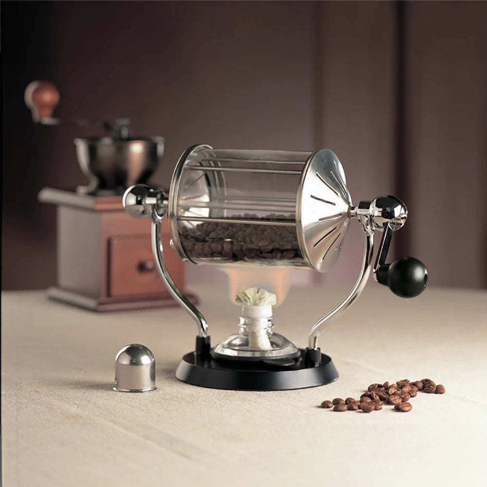Hario Retro Coffee Roaster (50g) - BeanBurds Brewing Gadgets Default Title Brewing Equipment