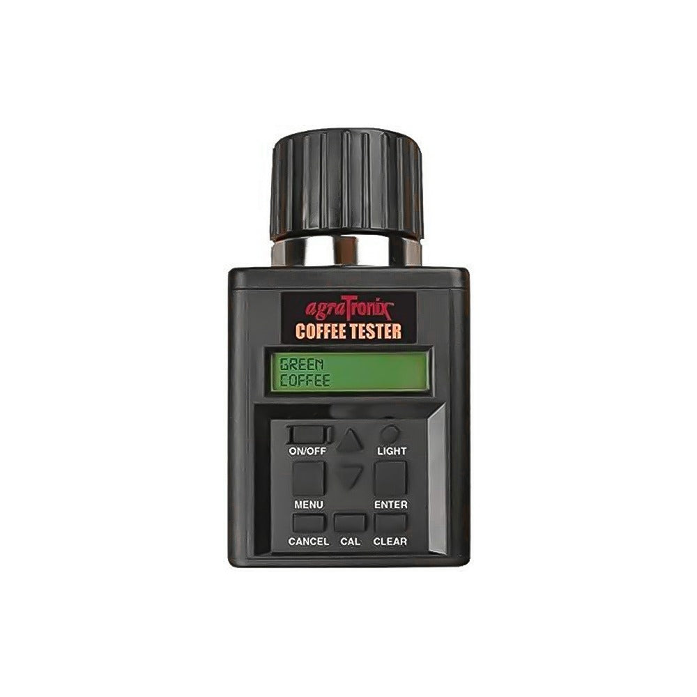 AgraTronix Portable Coffee Moisture Tester with Case - BeanBurds Brewing Gadgets Default Title Accessories