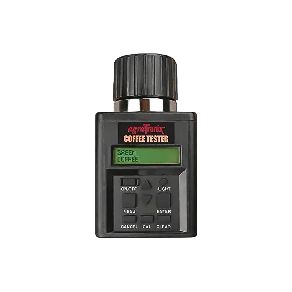 AgraTronix Portable Coffee Moisture Tester with Case