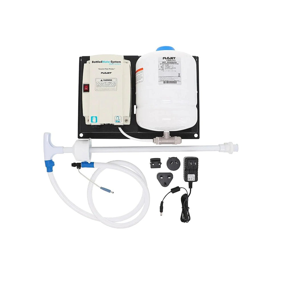 Xylem Flojet BW5000 Series Bottled Water Booster System - BeanBurds Brewing Gadgets Default Title Accessories