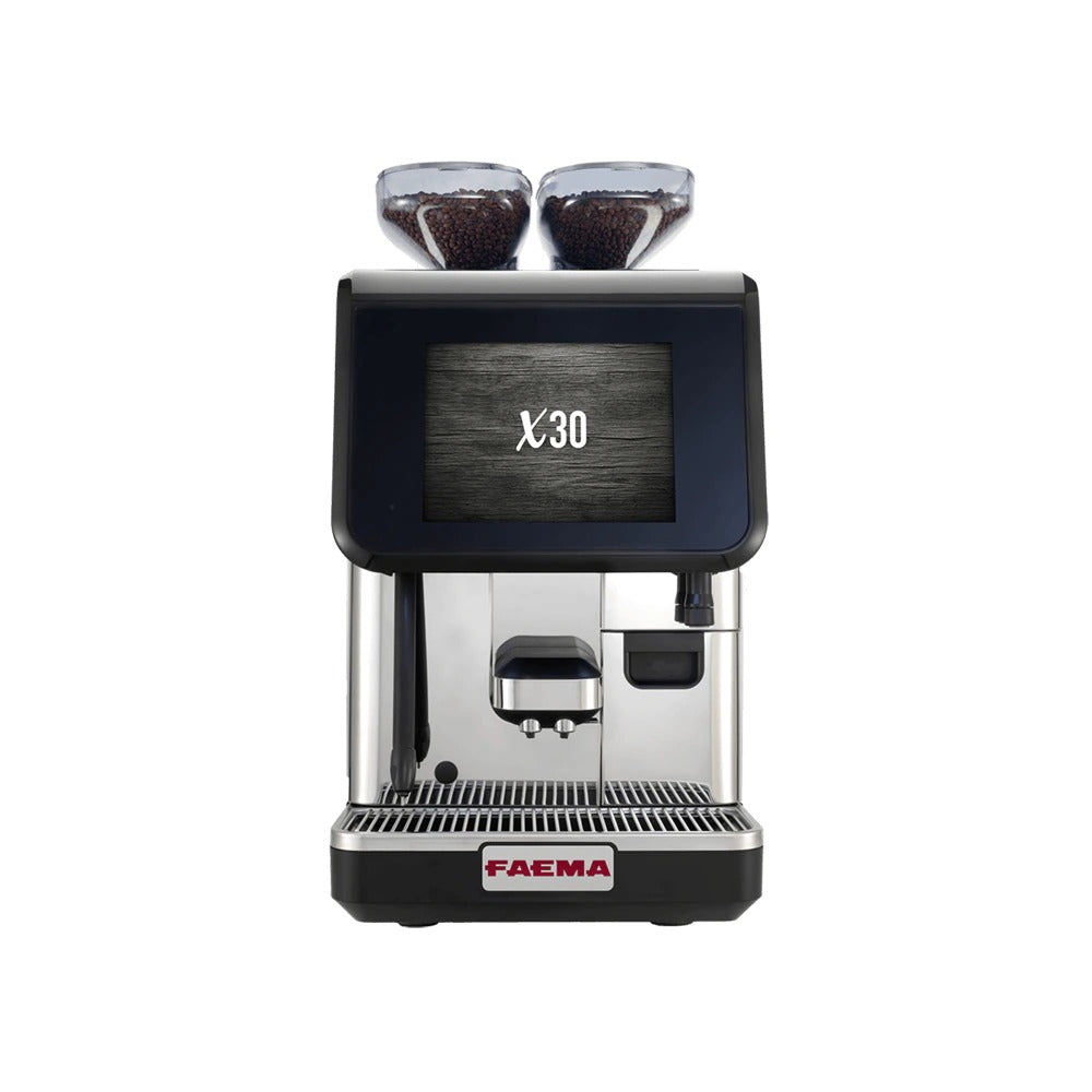 Faema X30 CS10 Fully Automatic Coffee Machine