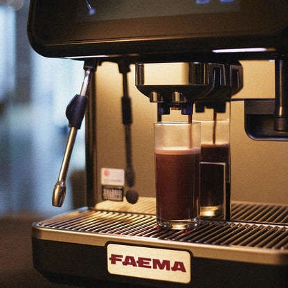 Faema X30 CS10 Fully Automatic Coffee Machine - BeanBurds Brewing Gadgets Default Title Espresso Machine