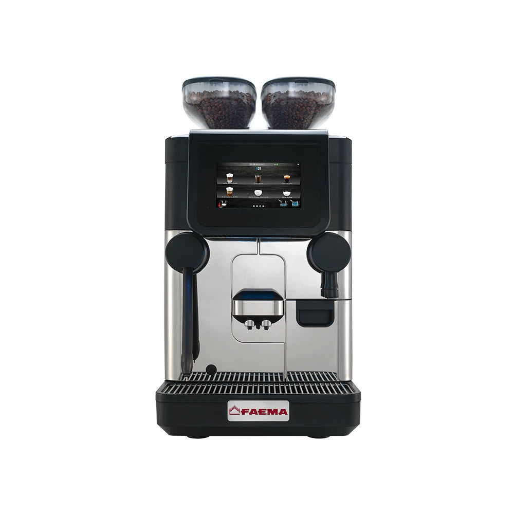 Faema X20 CS10 Fully Automatic Coffee Machine