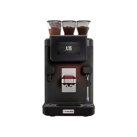 Faema X15 CS10 Fully Automatic Coffee Machine