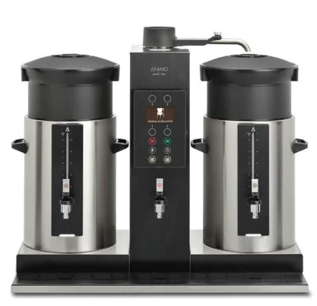 Animo CB 2X10 With Water, Filter Coffee Machine