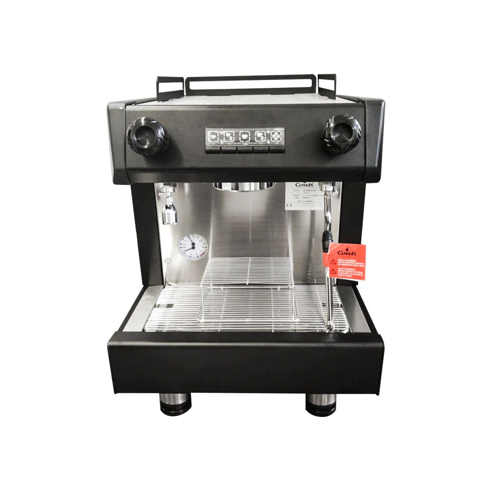 Conti NL EVO Single Group Espresso Machine – BeanBurds
