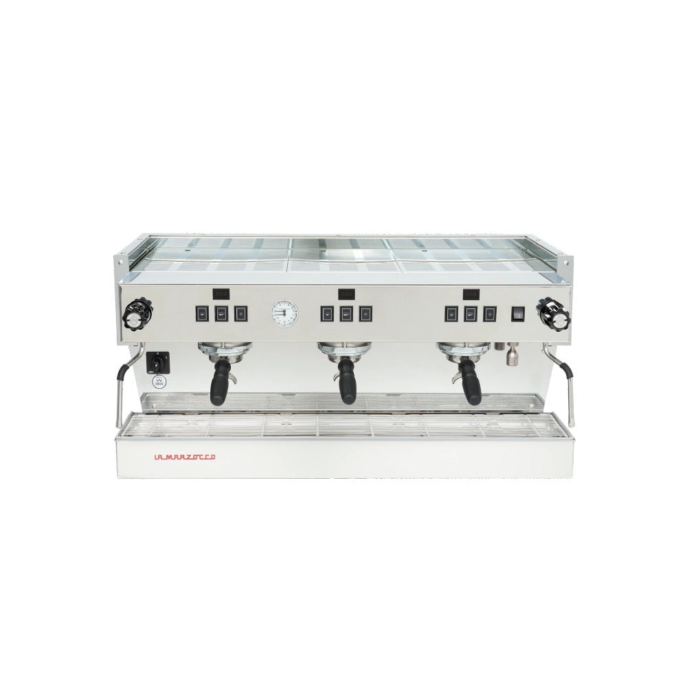 La Marzocco Linea Classic S Two Group and Three Group - BeanBurds Al Menhaz 2 Group Espresso Machine