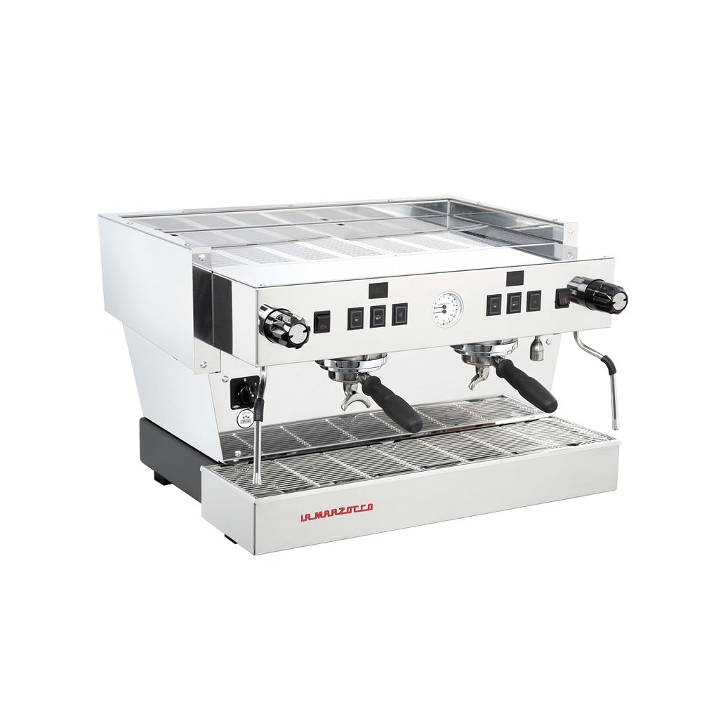 La Marzocco Linea Classic S Two Group and Three Group - BeanBurds Al Menhaz 2 Group Espresso Machine