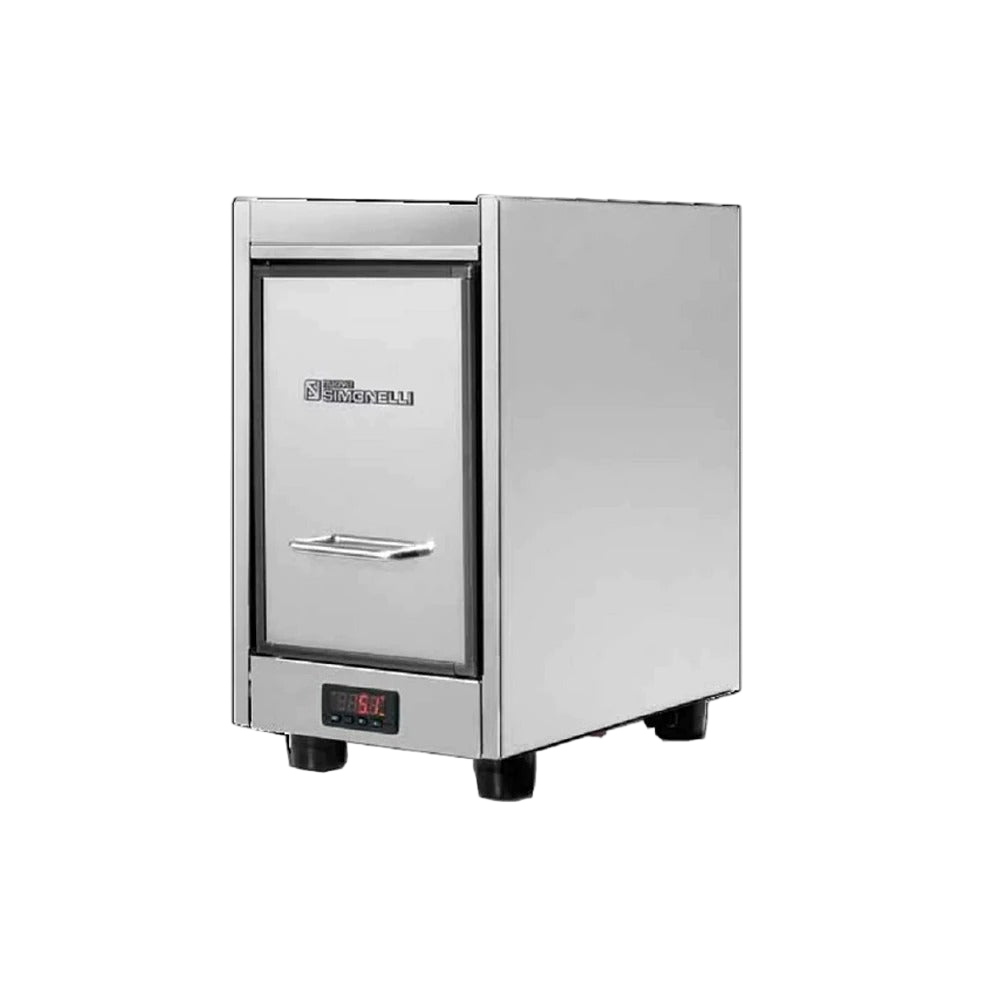 Nuova Simonelli Prontofrigo Fridge - BeanBurds Brewing Gadgets Stainless Steel Accessories