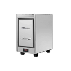 Nuova Simonelli Prontofrigo Fridge - BeanBurds Brewing Gadgets Stainless Steel Accessories