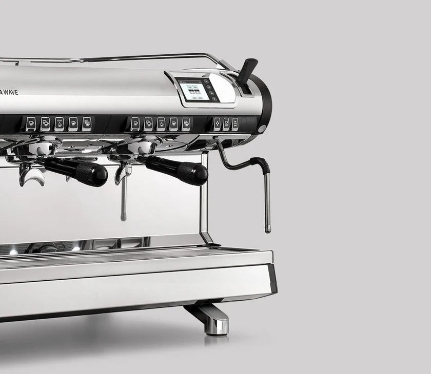 Nuova Simonelli Aurelia Wave 3 Group Volumetric