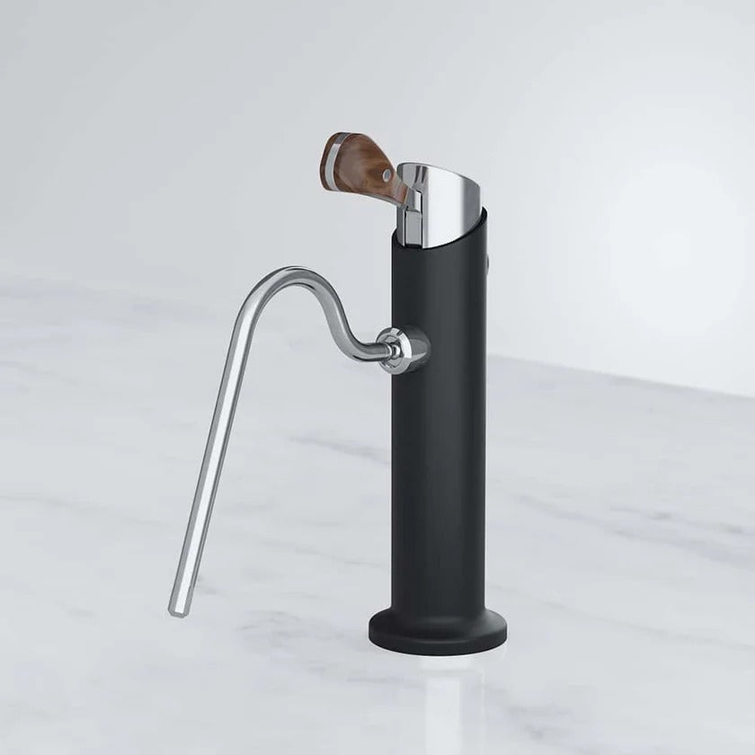 Modbar Steam Extra Tap - BeanBurds CMI Equipment Black Matte Steam Tap Accessories