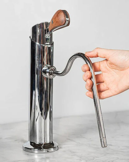 Modbar Steam Extra Tap