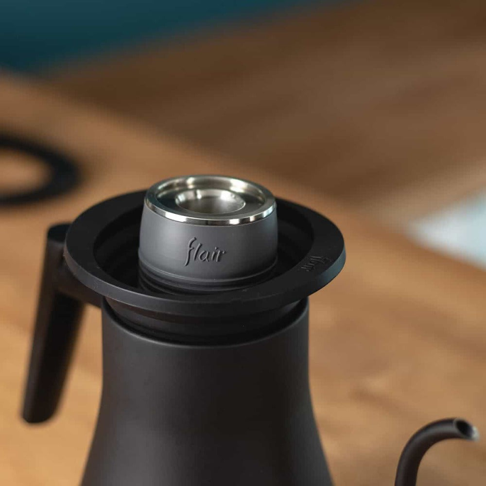 Flair Pro 3 Espresso Maker - BeanBurds Brewing Gadgets Black Espresso Machine