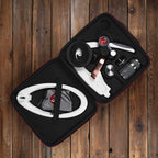 Flair Pro 3 Espresso Maker - BeanBurds Brewing Gadgets Black Espresso Machine