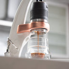 Flair Pro 3 Espresso Maker - BeanBurds Brewing Gadgets Black Espresso Machine