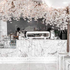 Aremde Nexus One Gravimetric - BeanBurds CMI Equipment 2 Groups / Onyx Black Espresso Machine