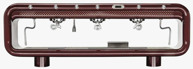 Aremde Nexus One Gravimetric - BeanBurds CMI Equipment 2 Groups / Dark Syrup Espresso Machine