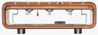 Aremde Nexus One Gravimetric - BeanBurds CMI Equipment 2 Groups / Cool Copper Espresso Machine