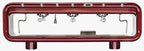 Aremde Nexus One Gravimetric - BeanBurds CMI Equipment 2 Groups / Merlot Red Espresso Machine