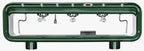Aremde Nexus One Gravimetric - BeanBurds CMI Equipment 2 Groups / Pine Green Espresso Machine