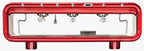 Aremde Nexus One Gravimetric - BeanBurds CMI Equipment 2 Groups / Ruby Red Espresso Machine
