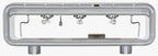 Aremde Nexus One Gravimetric - BeanBurds CMI Equipment 2 Groups / Silver Grey Espresso Machine