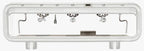 Aremde Nexus One Gravimetric - BeanBurds CMI Equipment 2 Groups / Snow White Espresso Machine