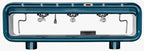 Aremde Nexus One Gravimetric - BeanBurds CMI Equipment 2 Groups / Petrol Green Espresso Machine