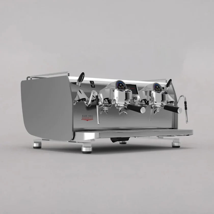 Victoria Arduino Black Eagle Maverick Gravimetric 2-3 Group - BeanBurds CMI Equipment Steelux / 2 Group Espresso Machine