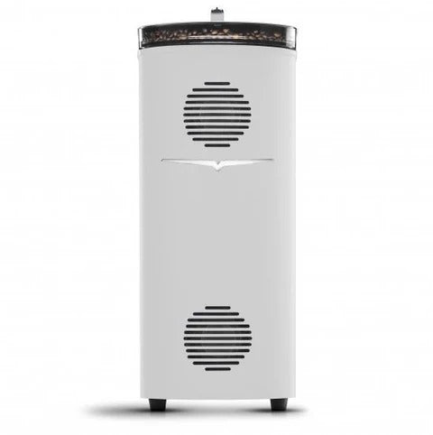 Victoria Arduino Mythos MY 85 - BeanBurds CMI Equipment Black Espresso Grinder