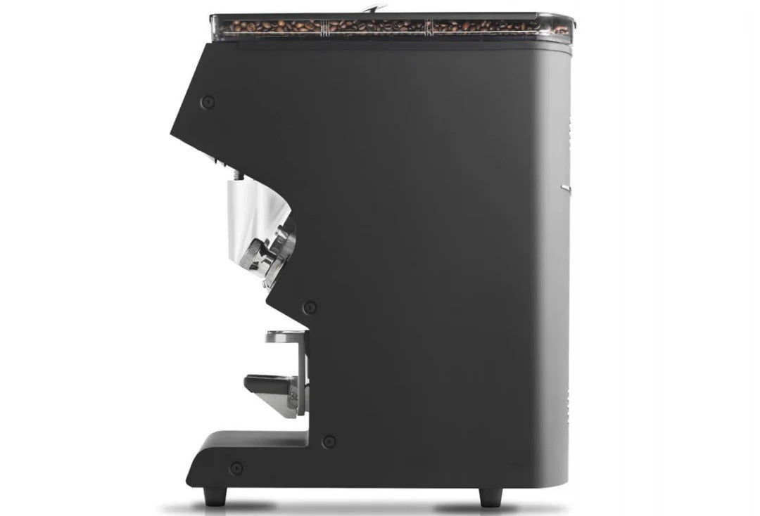 Victoria Arduino Mythos MY 85 - BeanBurds CMI Equipment Black Espresso Grinder