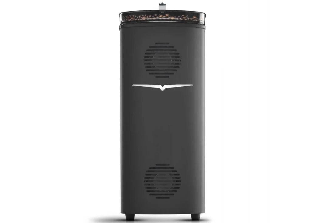 Victoria Arduino Mythos MY 85 - BeanBurds CMI Equipment Black Espresso Grinder