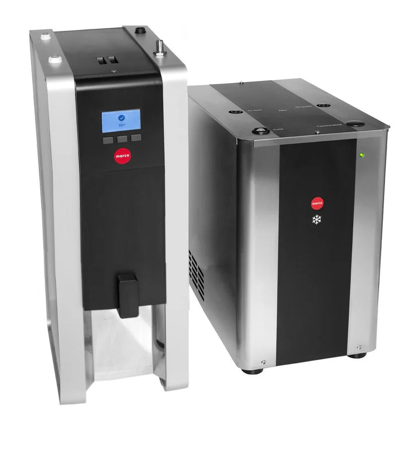Marco FRIIA HCS hot/cold/sparkling undercounter water delivery system - BeanBurds CMI Equipment Default Title Accessories