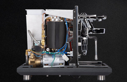 Synchronika II – Dual Boiler System with Rotary Pump