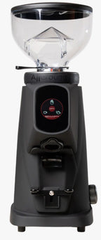 Fiorenzato AllGround Sense - Grind by Weight Deep Black Matt - BeanBurds Al Menhaz Deep Black Matt Coffee grinder