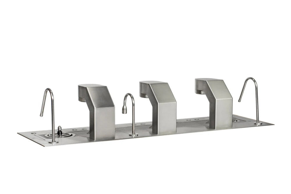 Mavam Three Group Under Counter Espresso Machine - Coffee Machine - BeanBurds Al Menhaz Default Title Espresso Machine