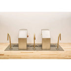 Mavam Two Group Under Counter Espresso Machine - Coffee Machine - BeanBurds Al Menhaz Default Title Espresso Machine