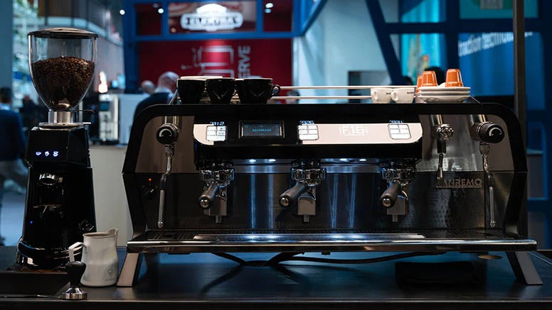 Sanremo F18 Professional 3G - Coffee Machine - BeanBurds Al Menhaz Default Title Espresso Machine