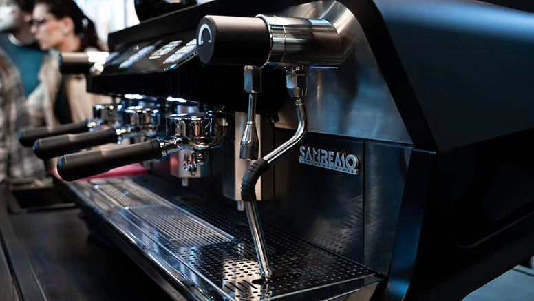 Sanremo F18 Professional 2G - Coffee Machine