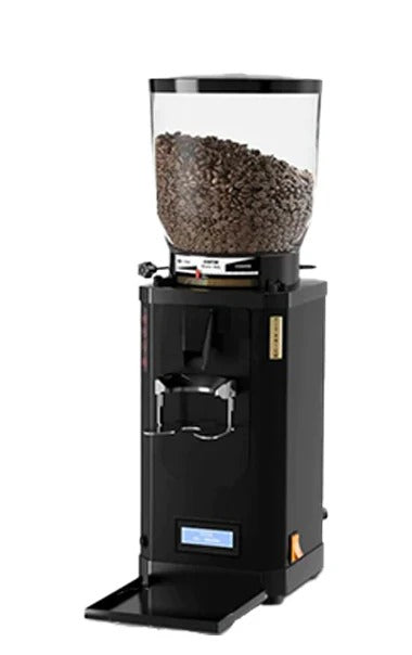 Anfim SP-II - 75 mm Burrs - Espresso Coffee Grinder - Black - BeanBurds Al Menhaz Black Coffee Grinders