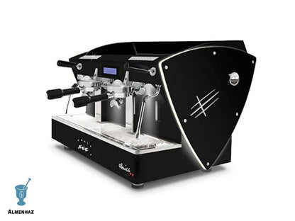 Orchestrale Etnica Display TT - Full black - Coffee Machine - BeanBurds Al Menhaz Default Title Espresso Machine