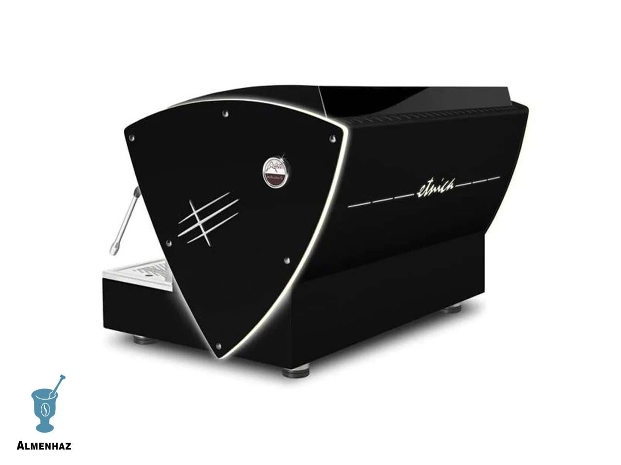 Orchestrale Etnica Display TT - Full black - Coffee Machine