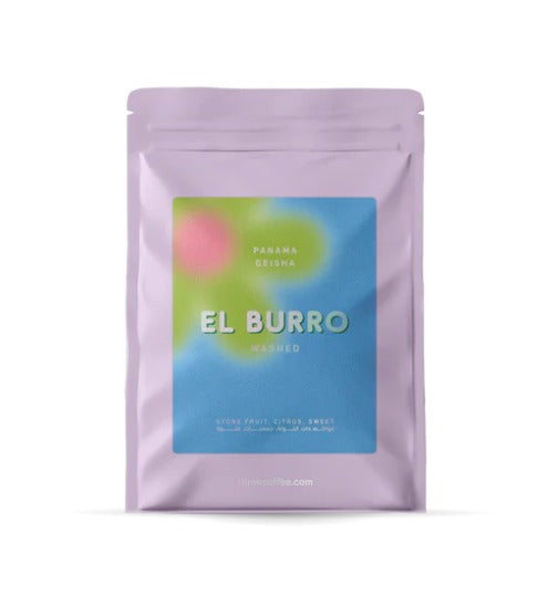 Panama El Burro Estate Classic Geisha Washed