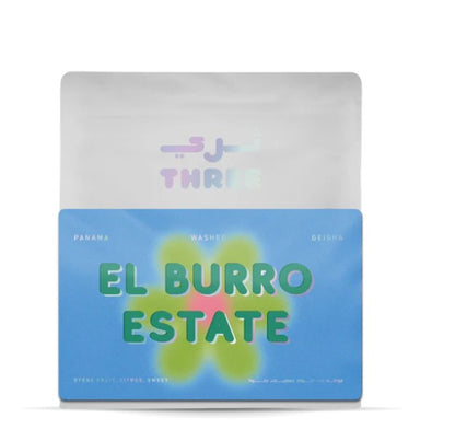 Panama El Burro Estate Classic Geisha Washed