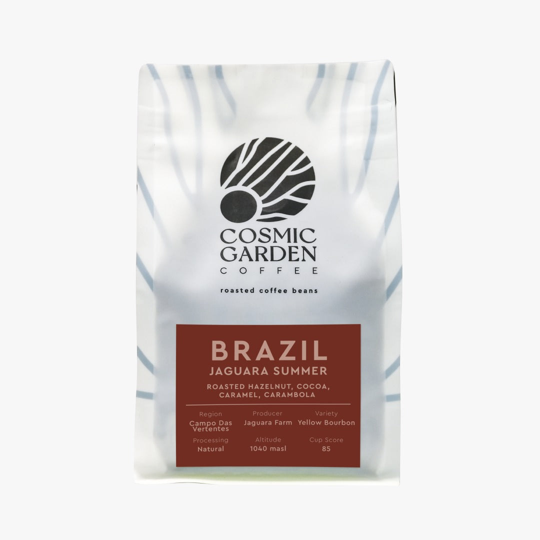 Brazil Jaguara Summer